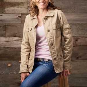 Gap Lightweight Utility Jacket